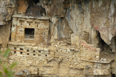 Tomb at Diabnlo Huasi