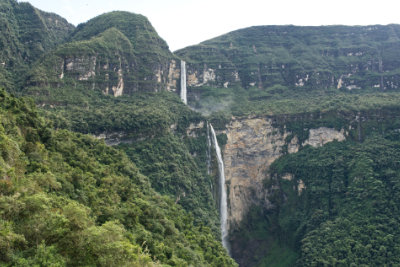 Gocta Waterfall