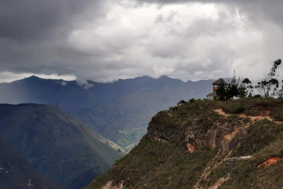 Huancas Mirador